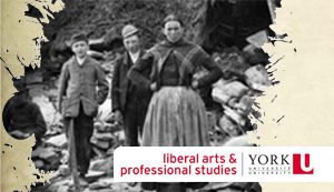 The Famine Irish & Forced Migration: An Early Canadian Refugee Crisis @ Multiple Locations | Toronto | Ontario | Canada