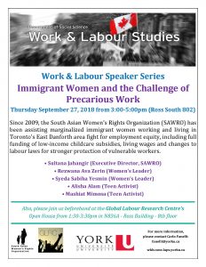 WKLS Speaker Series 2018 09 27 --- SAWRO