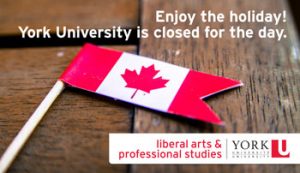 Civic Holiday: University Closed