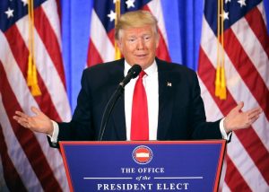 The First Anniversary of the Trump Presidency @ 140 McLaughlin College, Senior Common Room | Toronto | Ontario | Canada