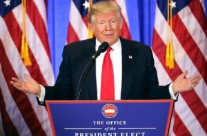The Second Anniversary of the Trump Administration @ 140 McLaughlin College, Senior Common Room