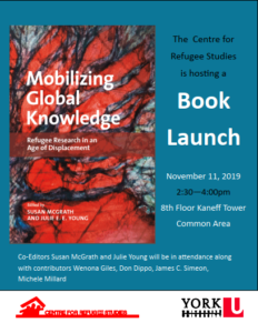 Mobilizing Global Kowledge, Book Launch
