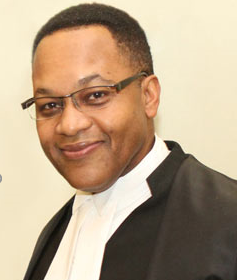 Justice Michael Tulloch