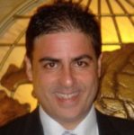 Close up shot of Barry Kadoch